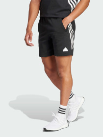 Шорты Adidas 3 Stripes модель IN3312 Фото