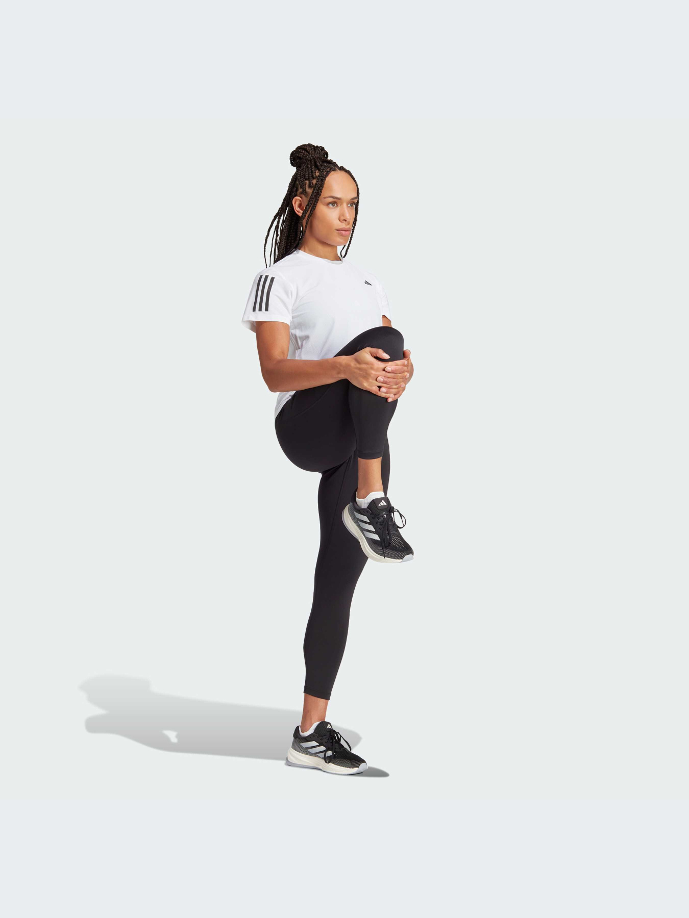 Футболки и поло Adidas модель IK7442 Футболки и поло Adidas модель IK7442 Фото