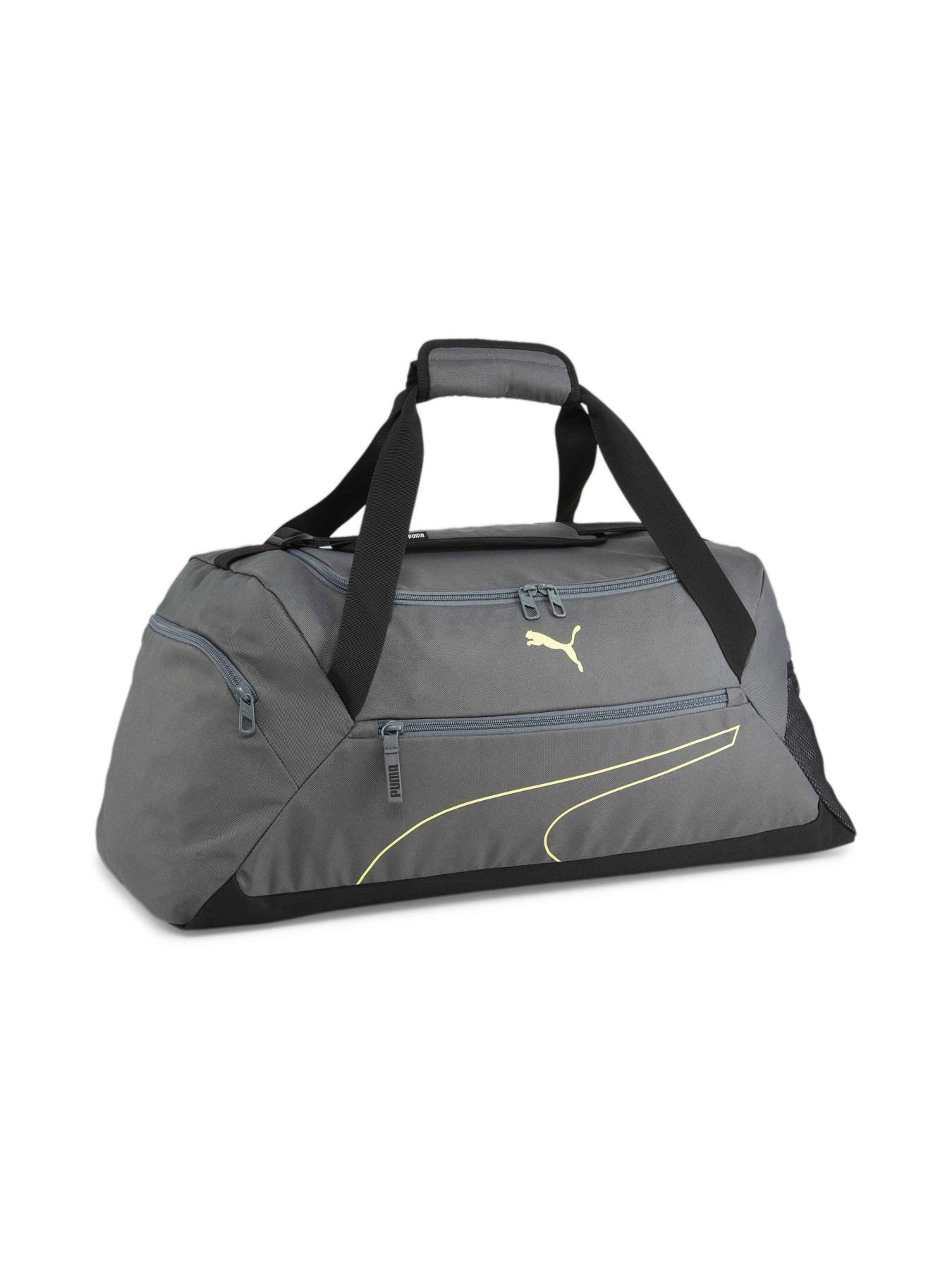 Сумки PUMA Fundamentals Sports Bag M модель 090333 Сумки PUMA Fundamentals Sports Bag M модель 090333 Фото