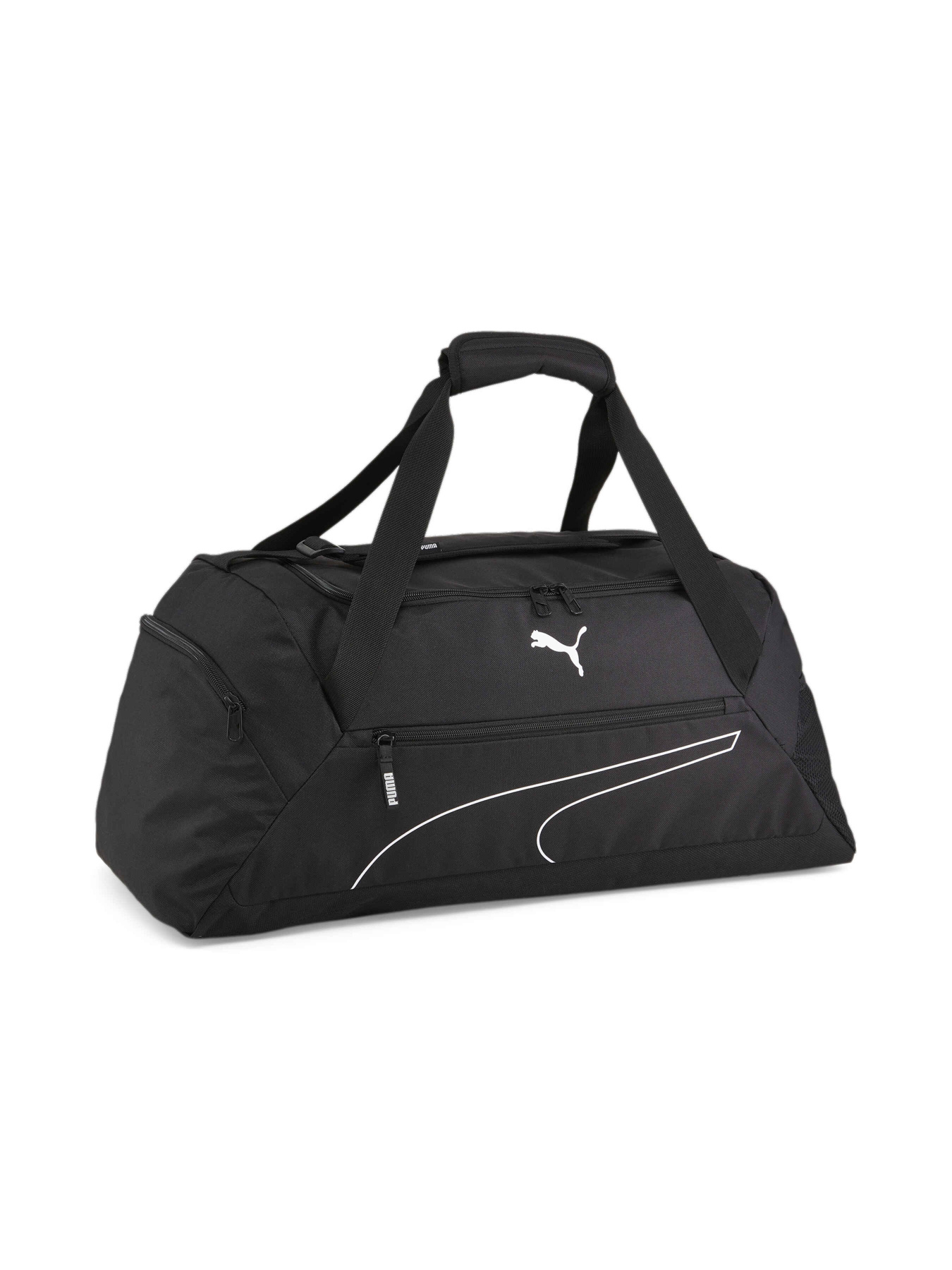 Сумки PUMA Fundamentals Sports Bag M модель 090333 Сумки PUMA Fundamentals Sports Bag M модель 090333 Фото