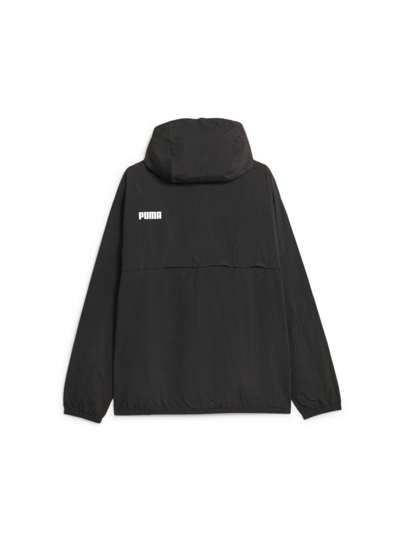 Куртки и дубленки PUMA Hooded Windbreaker модель 675387 Куртки и дубленки PUMA Hooded Windbreaker модель 675387 Фото