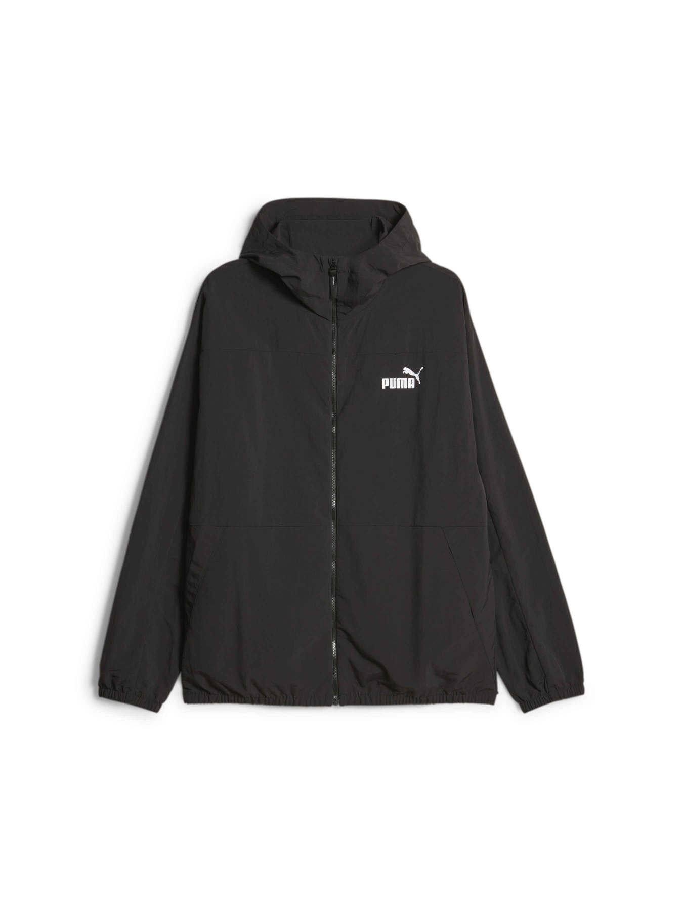 Куртки и дубленки PUMA Hooded Windbreaker модель 675387 Куртки и дубленки PUMA Hooded Windbreaker модель 675387 Фото