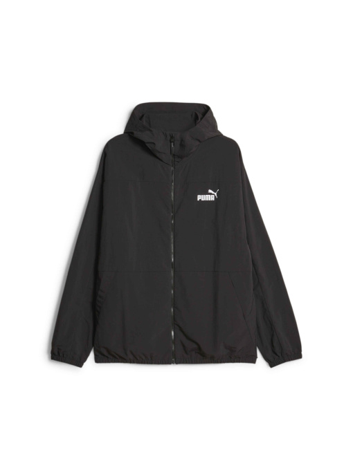 Куртки и дубленки PUMA Hooded Windbreaker модель 675387 Фото