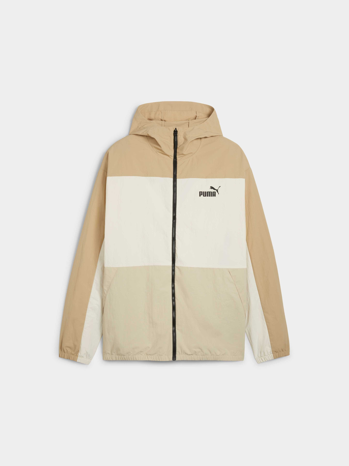 Куртки и дубленки PUMA Hooded Windbreaker модель 675387 Куртки и дубленки PUMA Hooded Windbreaker модель 675387 Фото