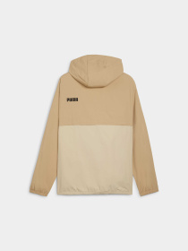 Куртки и дубленки PUMA Hooded Windbreaker модель 675387 Фото