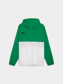 Куртки и дубленки PUMA Hooded Windbreaker модель 675387 Фото