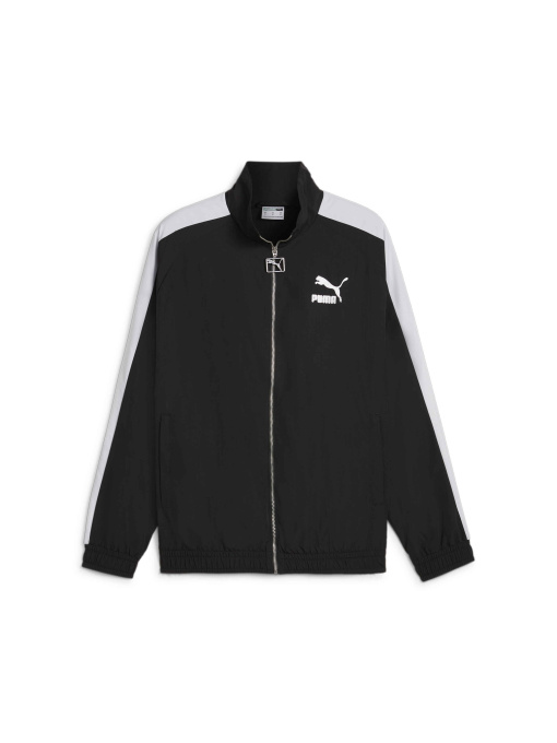 Худи и свитшоты PUMA T7 Oversized Track Jacket модель 626913 Фото