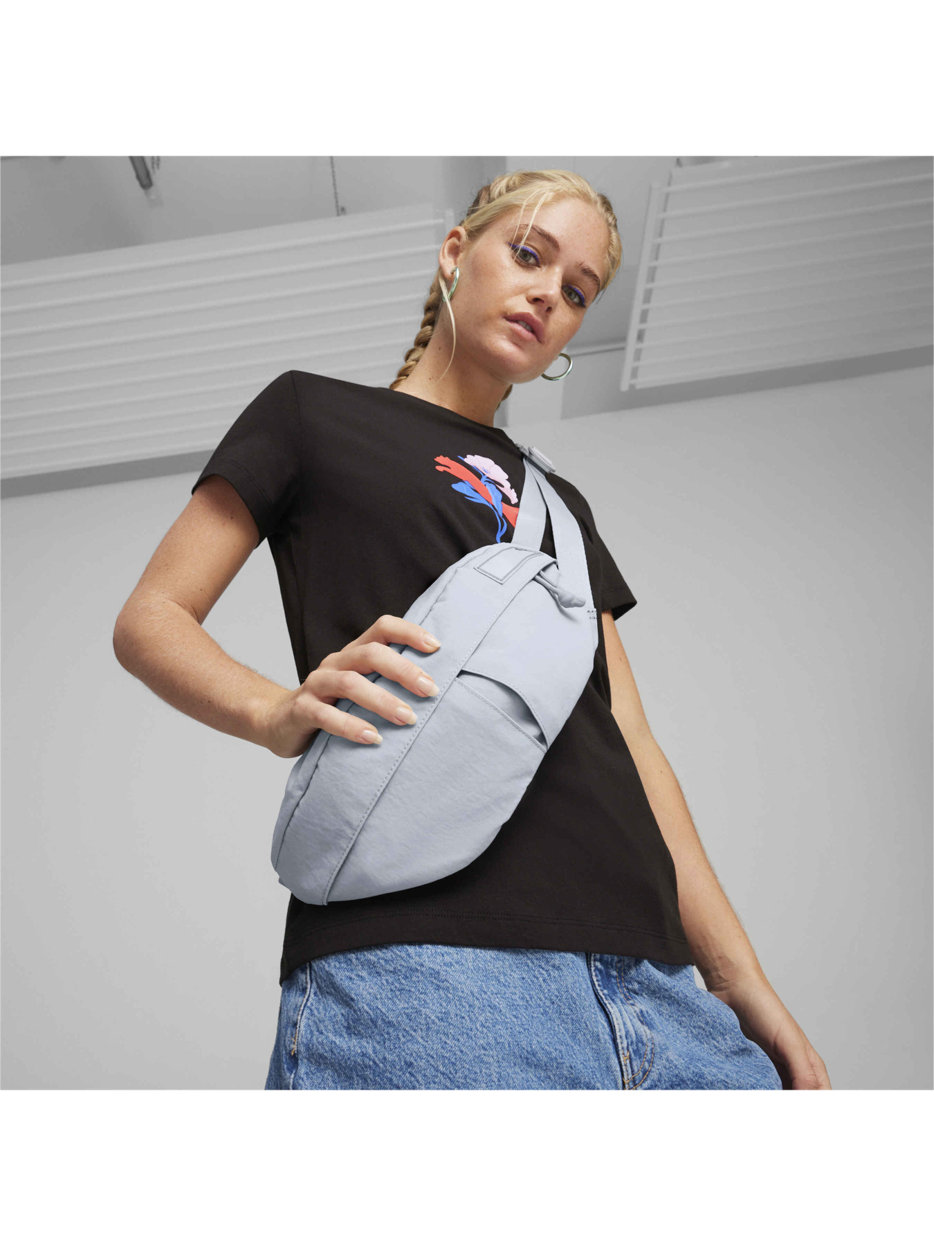 Сумки PUMA .bl Waist Bag модель 090395 Фото