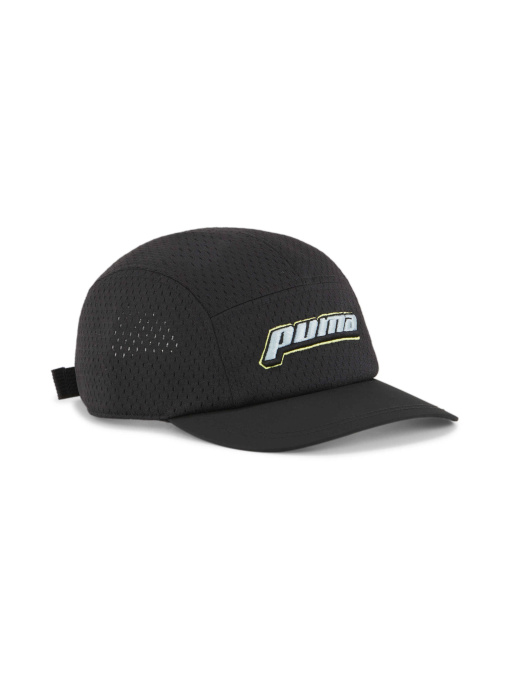Шапки и кепки PUMA Faster 5 Panel Cap модель 025278 Фото