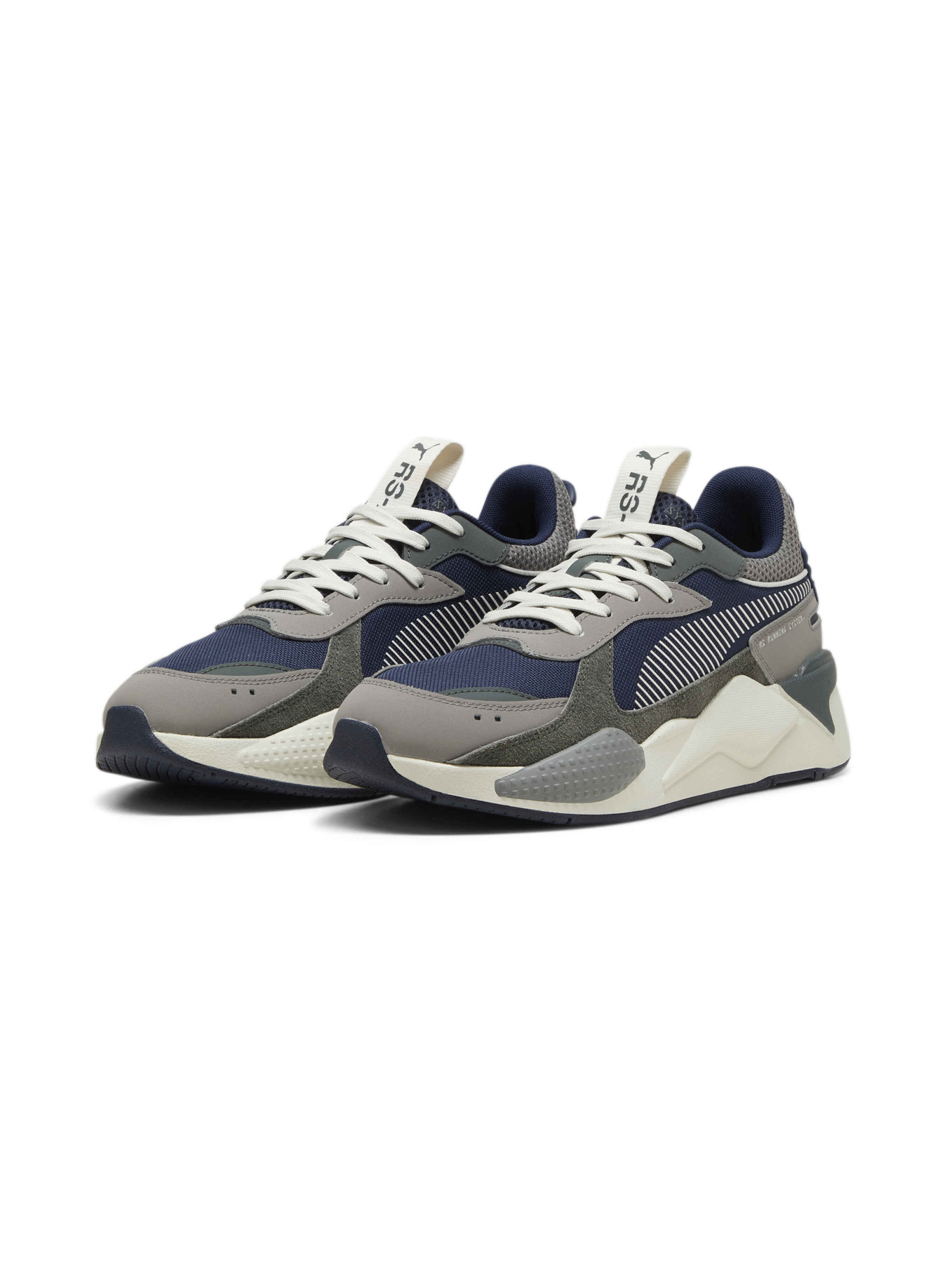 Кросівки PUMA Rs-x Suede модель 391176 Фото