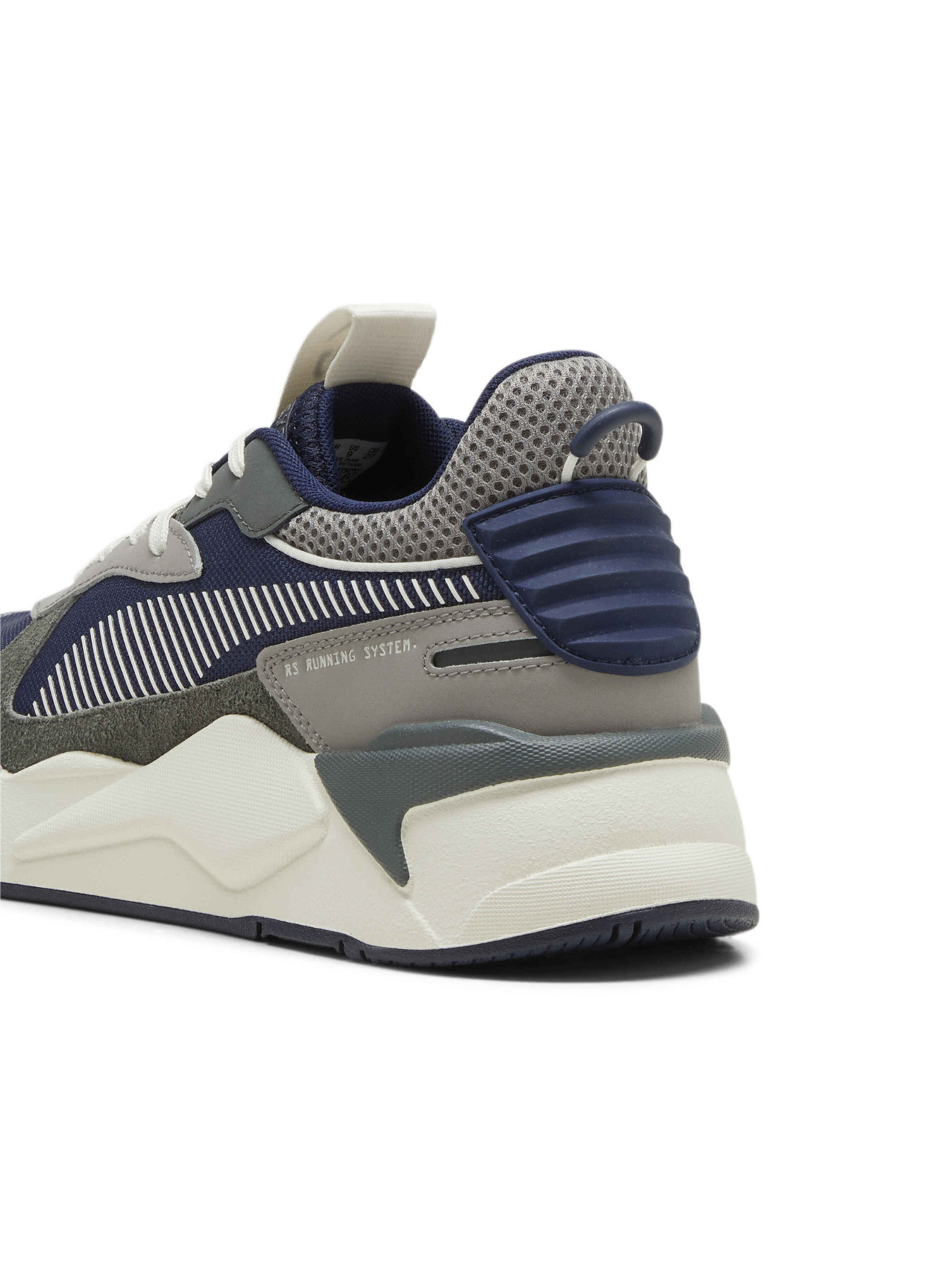 Кросівки PUMA Rs-x Suede модель 391176 Фото