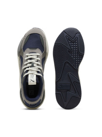 Кросівки PUMA Rs-x Suede модель 391176 Фото