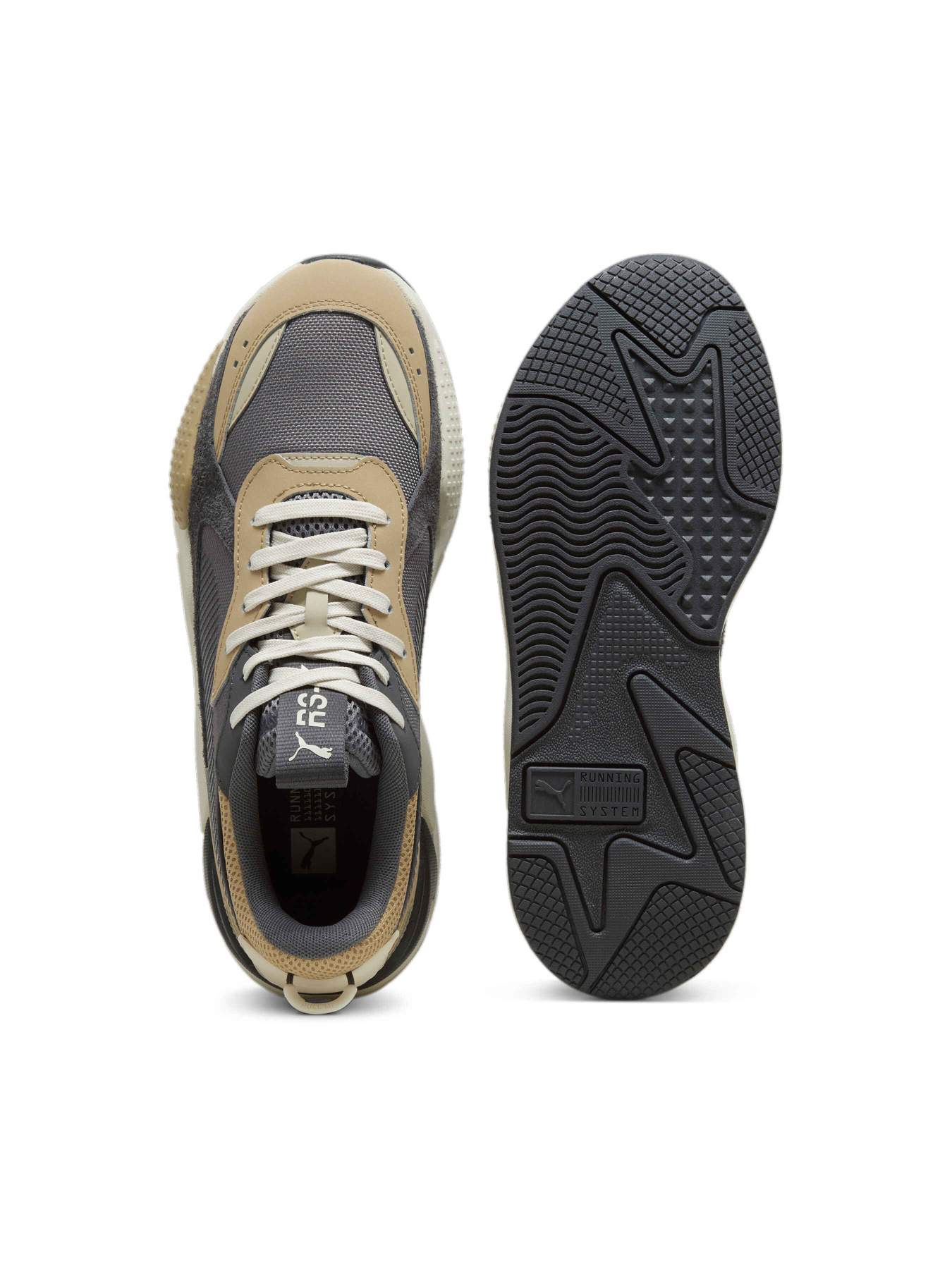Кросівки PUMA Rs-x Suede модель 391176 Фото