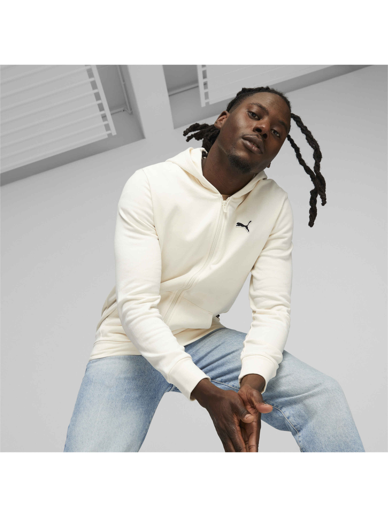 Худи и свитшоты PUMA Better Essentials Fz Hoodie модель 675979 Худи и свитшоты PUMA Better Essentials Fz Hoodie модель 675979 Фото