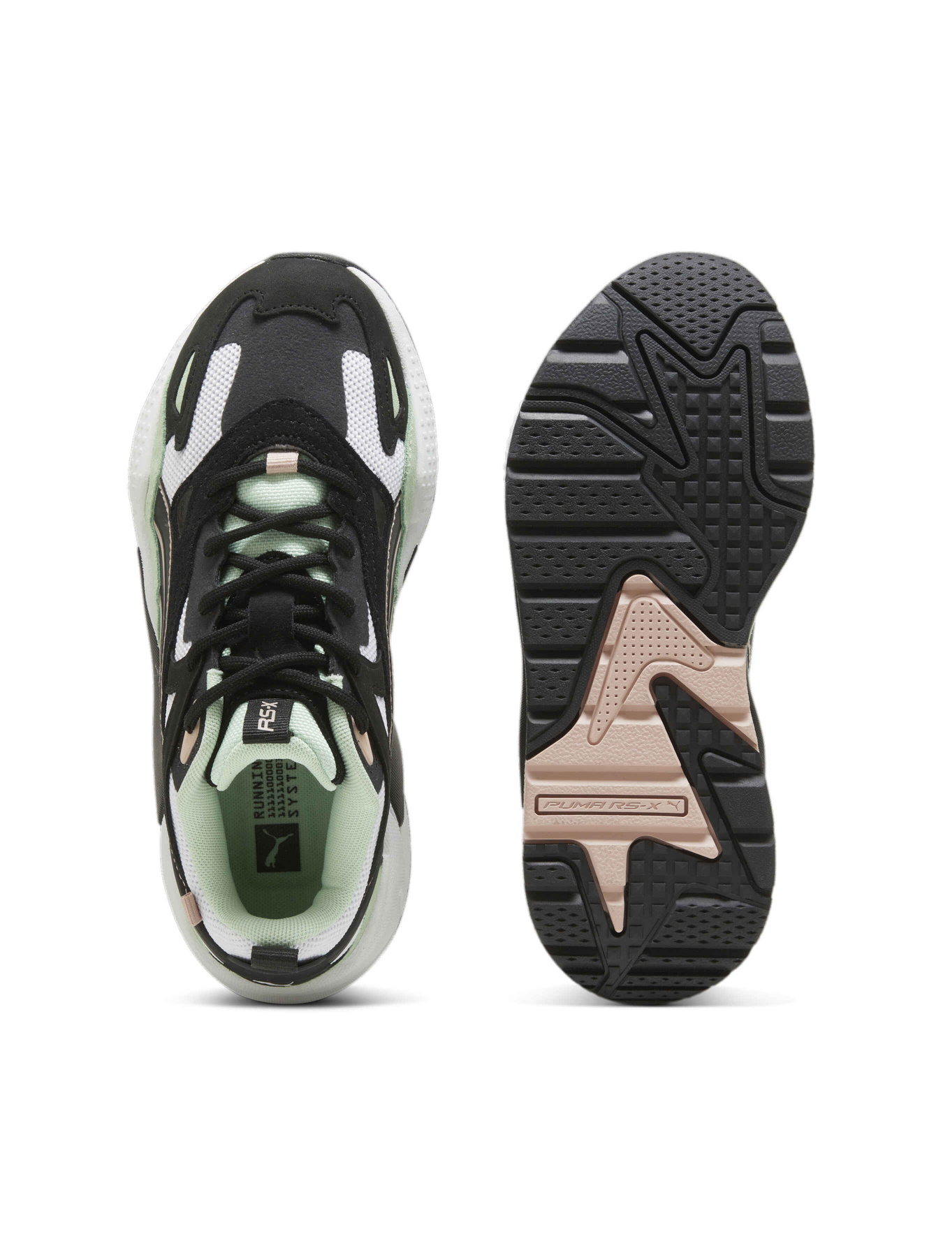 Кросівки PUMA Rs-x Efekt Prm модель 390776 Фото