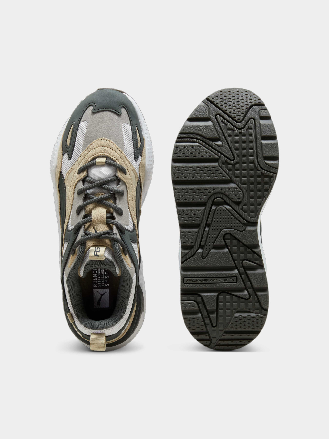Кросівки PUMA Rs-x Efekt Prm модель 390776 Фото