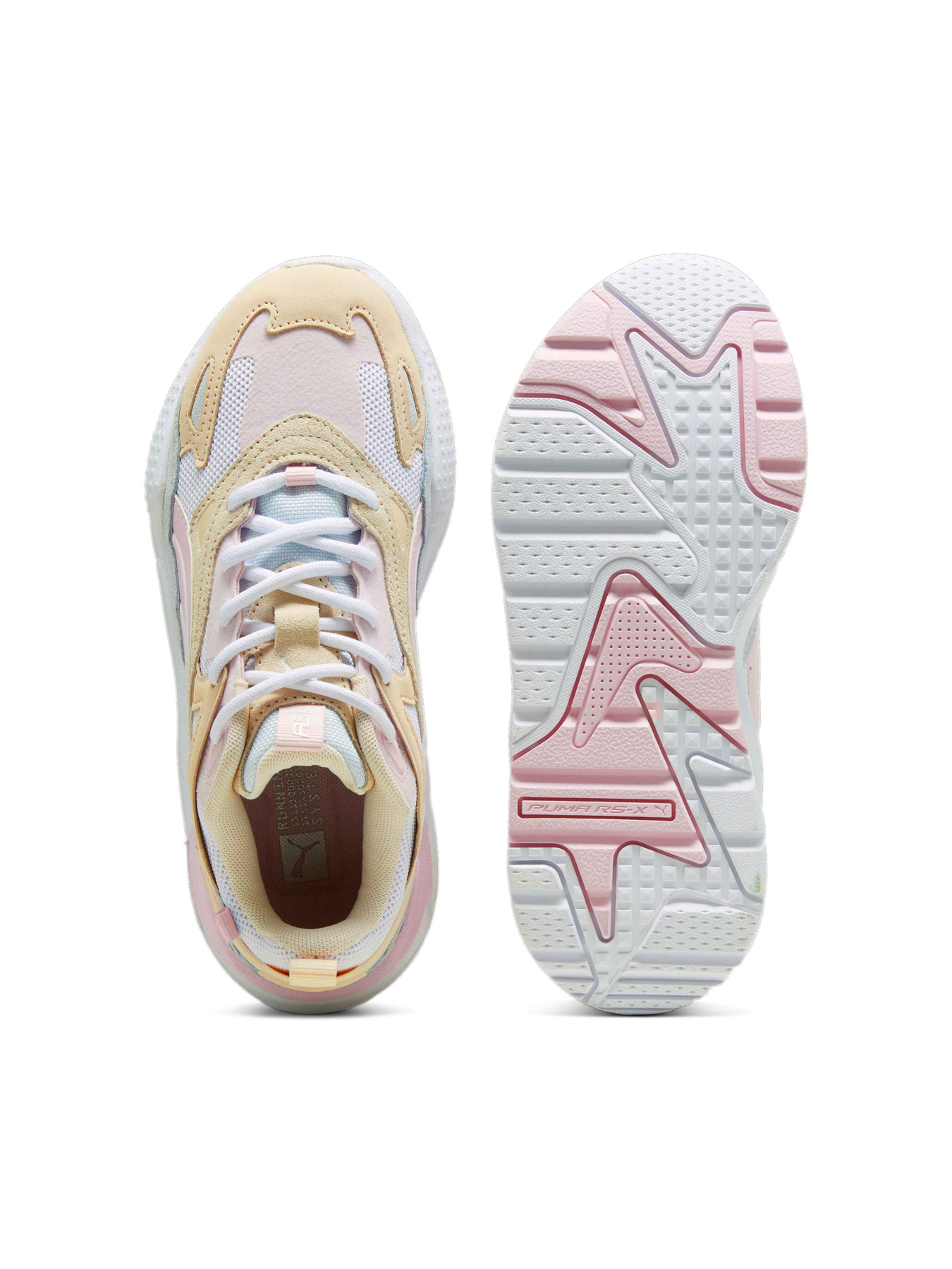 Кросівки PUMA Rs-x Efekt Prm модель 390776 Фото