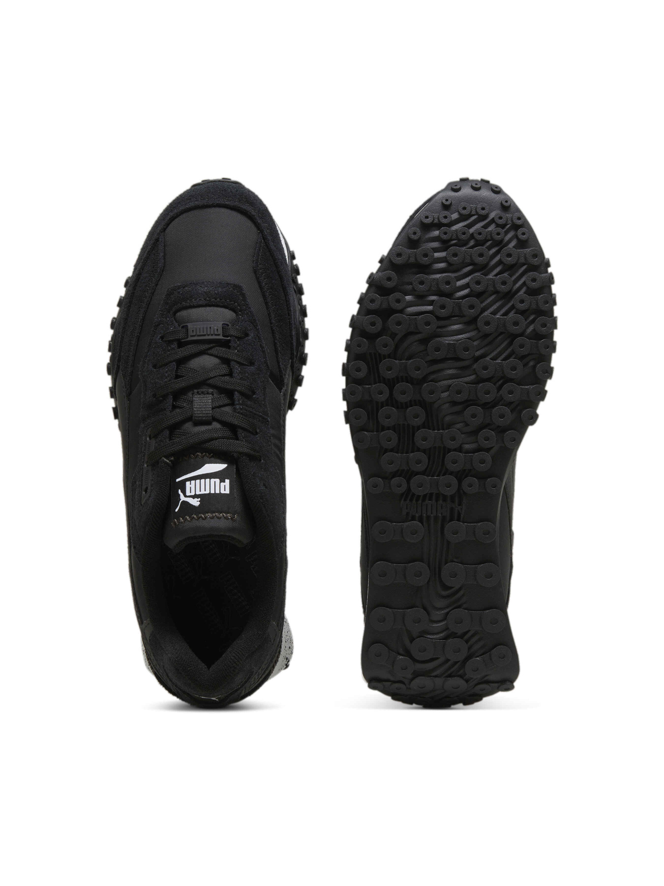 Кросівки PUMA Blktop Rider модель 392725 Фото