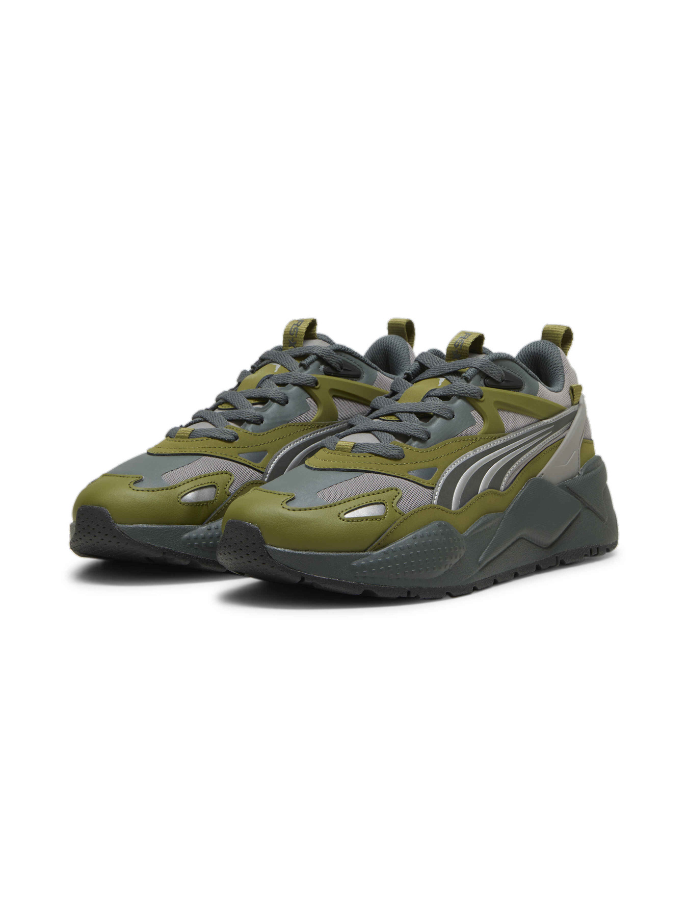 Кросівки PUMA Rs-x Efekt Reflective модель 390777 Кросівки PUMA Rs-x Efekt Reflective модель 390777 Фото