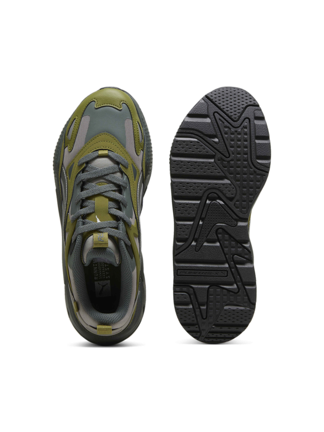 Кросівки PUMA Rs-x Efekt Reflective модель 390777 Кросівки PUMA Rs-x Efekt Reflective модель 390777 Фото