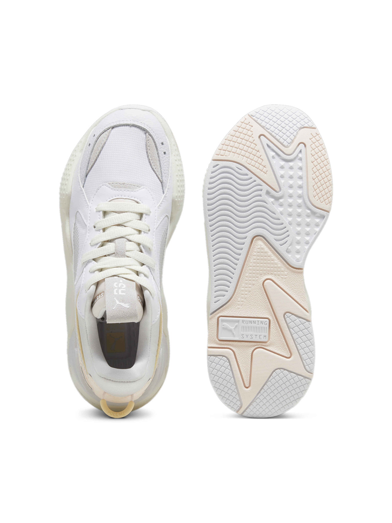 Кроссовки PUMA Rs-x Soft Wns модель 393772 Фото