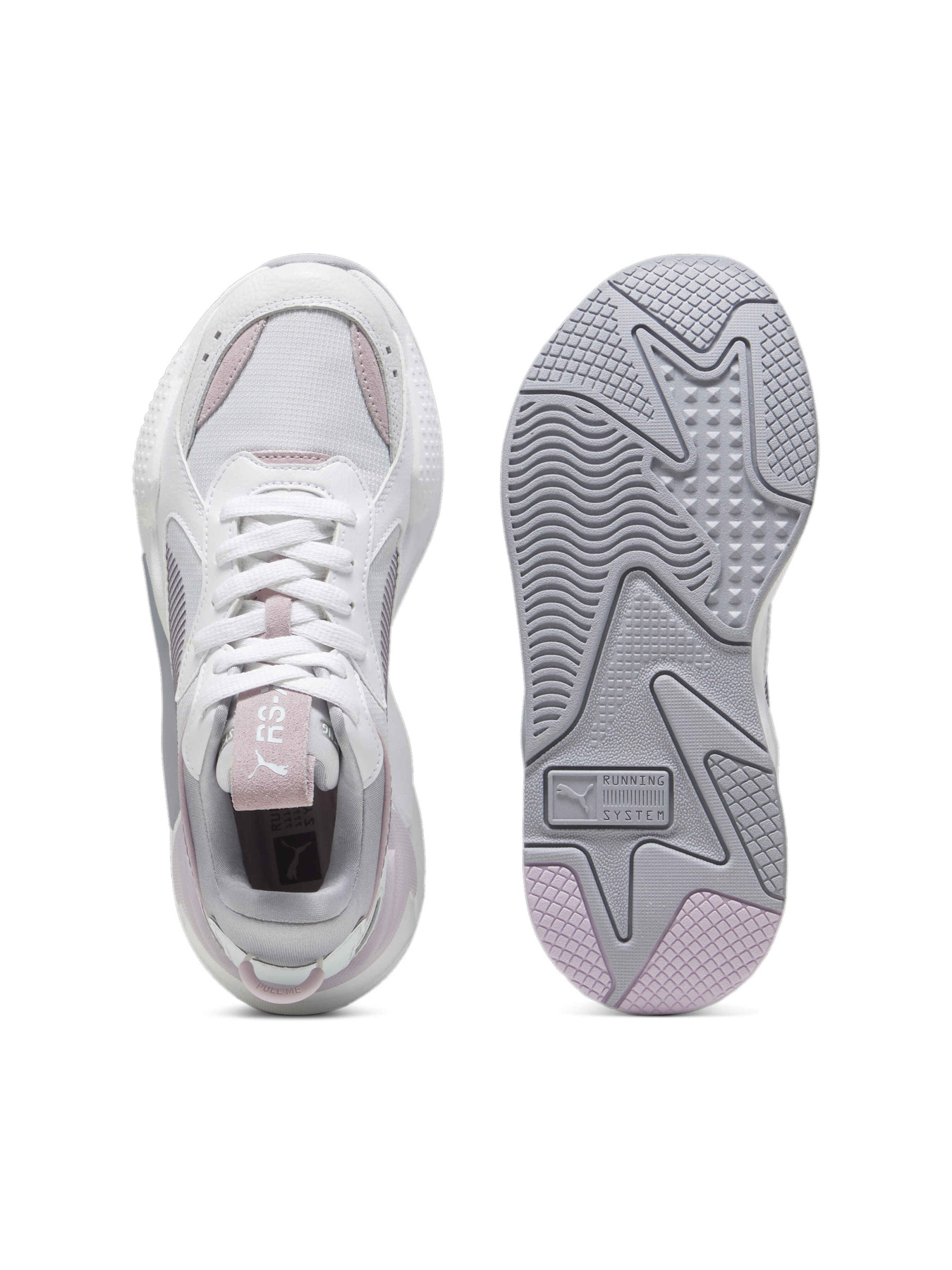 Кроссовки PUMA Rs-x Soft Wns модель 393772 Фото