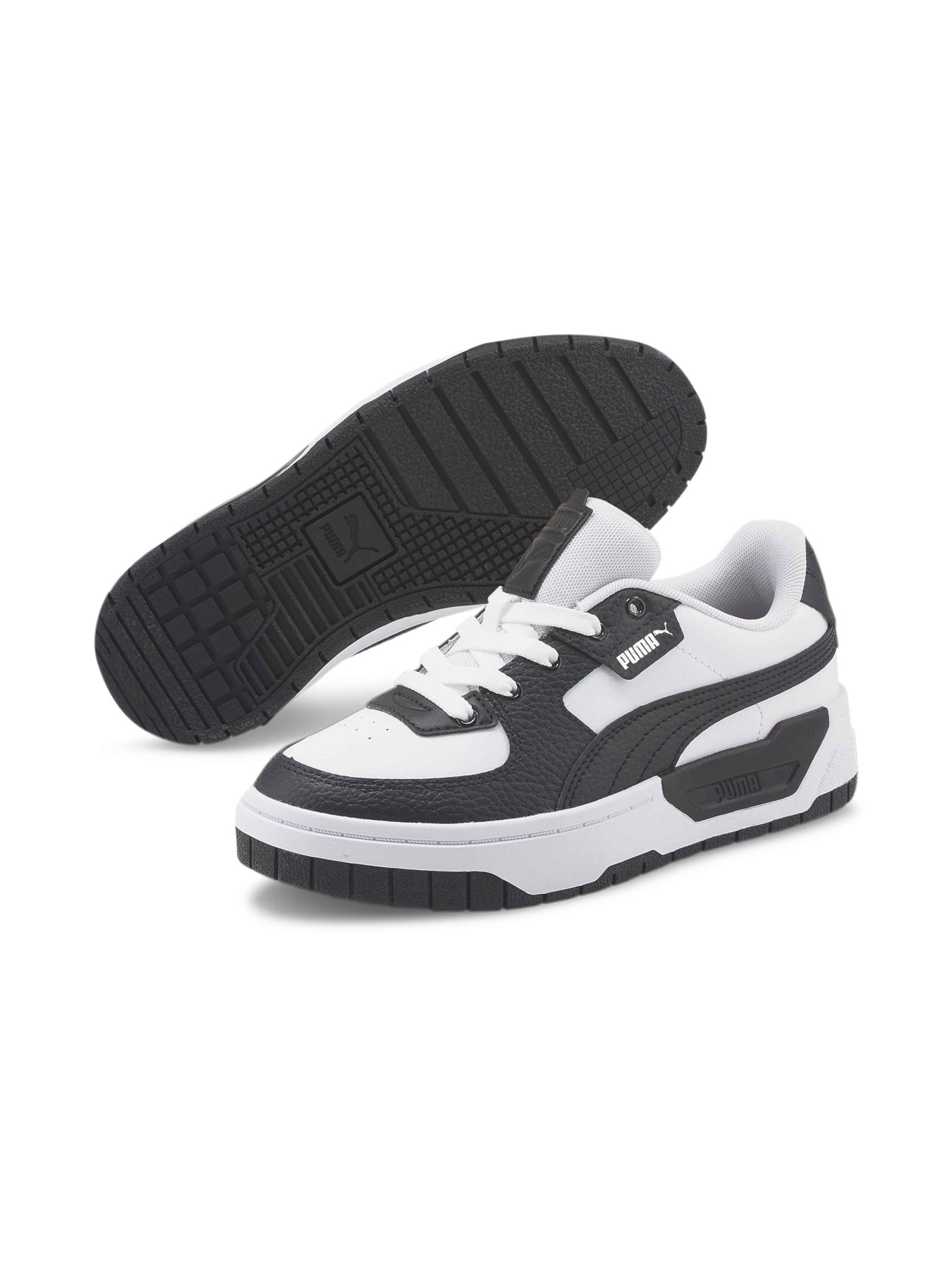 Кеды PUMA Cali Dream Lth Jr модель 393355 Фото