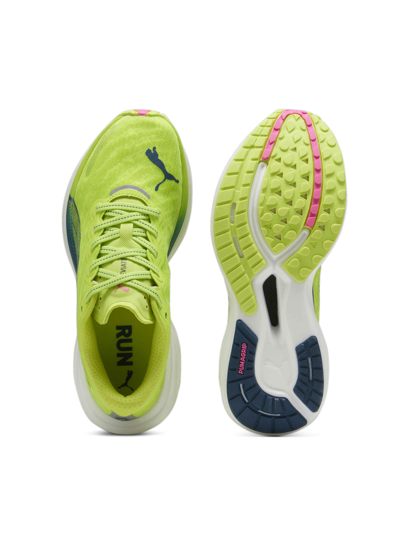 Кросівки PUMA Deviate Nitro™ 2 Wn модель 376855 Фото