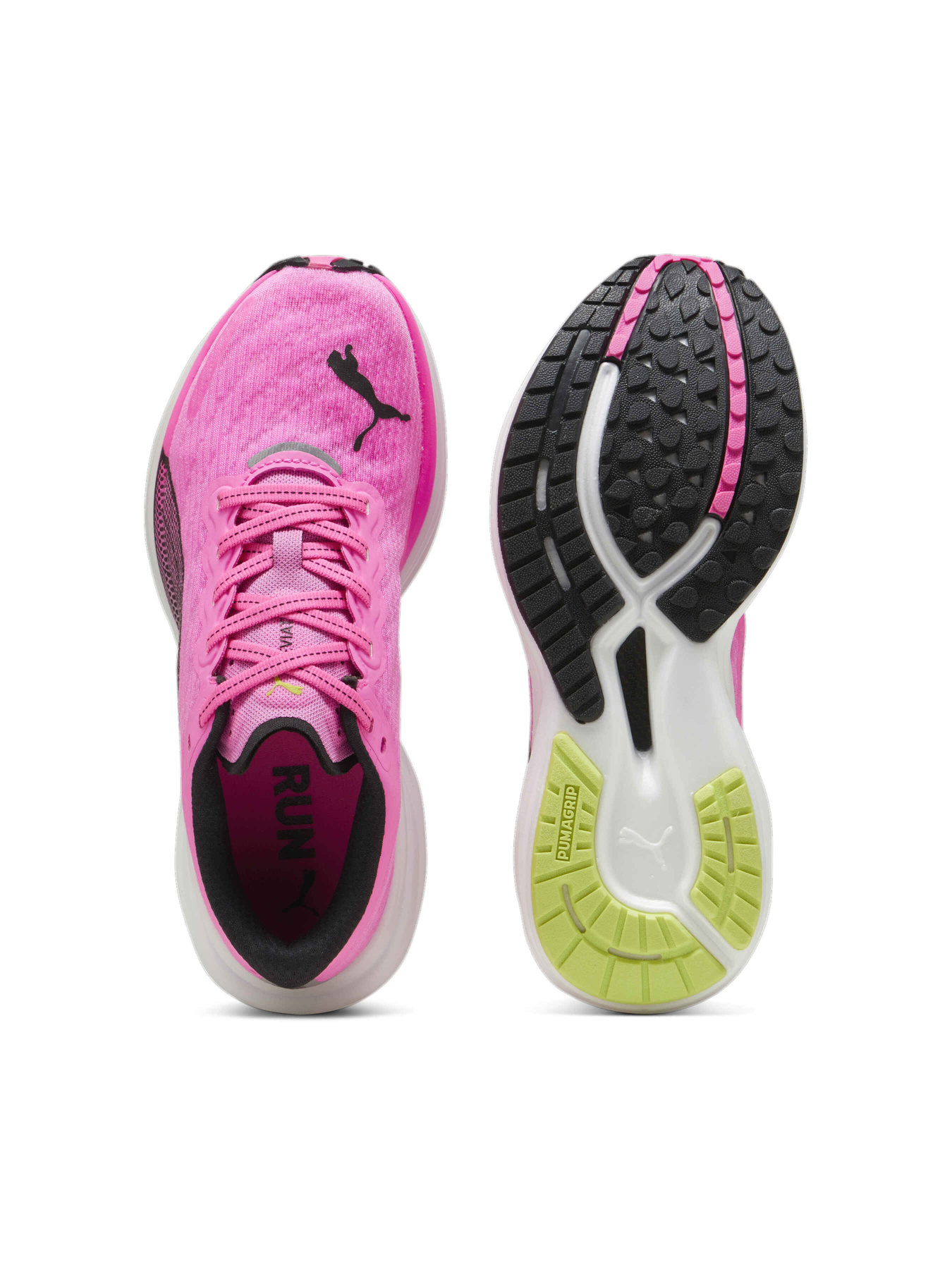 Кроссовки PUMA Deviate Nitro™ 2 Wn модель 376855 Фото