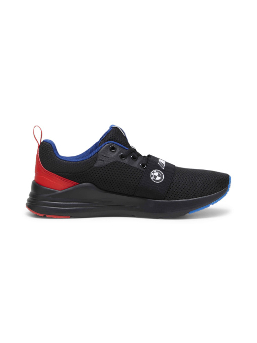 Кросівки PUMA Bmw Mms Wired Run модель 307793 Фото
