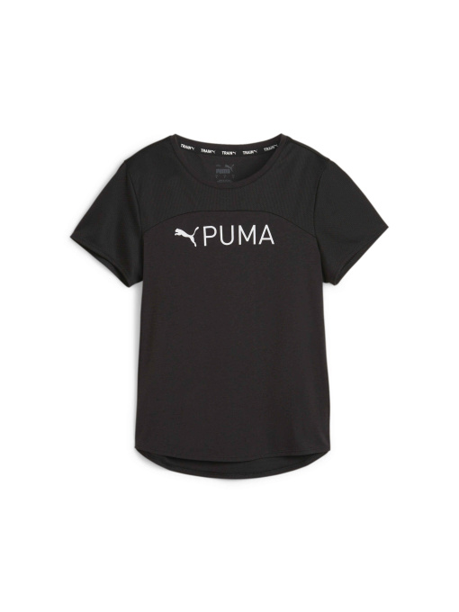 Футболки и поло PUMA Fit Ultrabreathe Tee модель 523844 Фото
