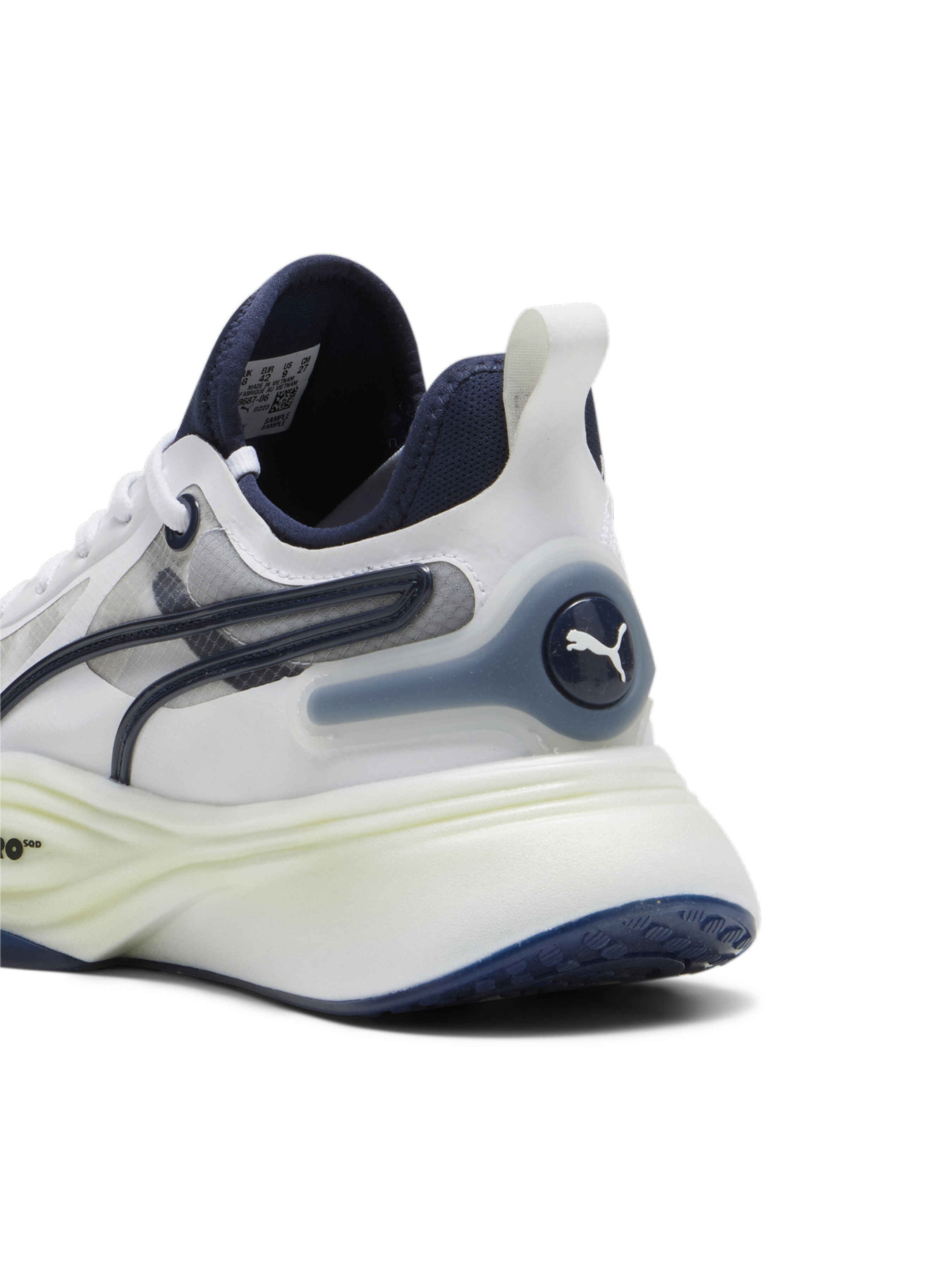 Кросівки PUMA Pwr Nitro™ Sqd модель 378687 Фото
