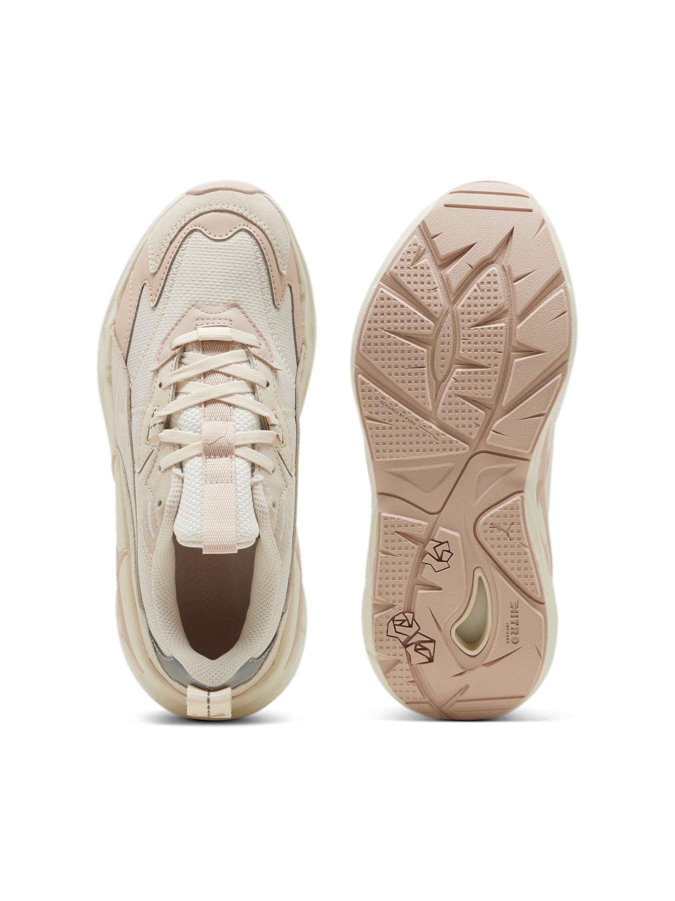 Кросівки PUMA Spina Nitro™ Tonal Wn модель 393782 Фото