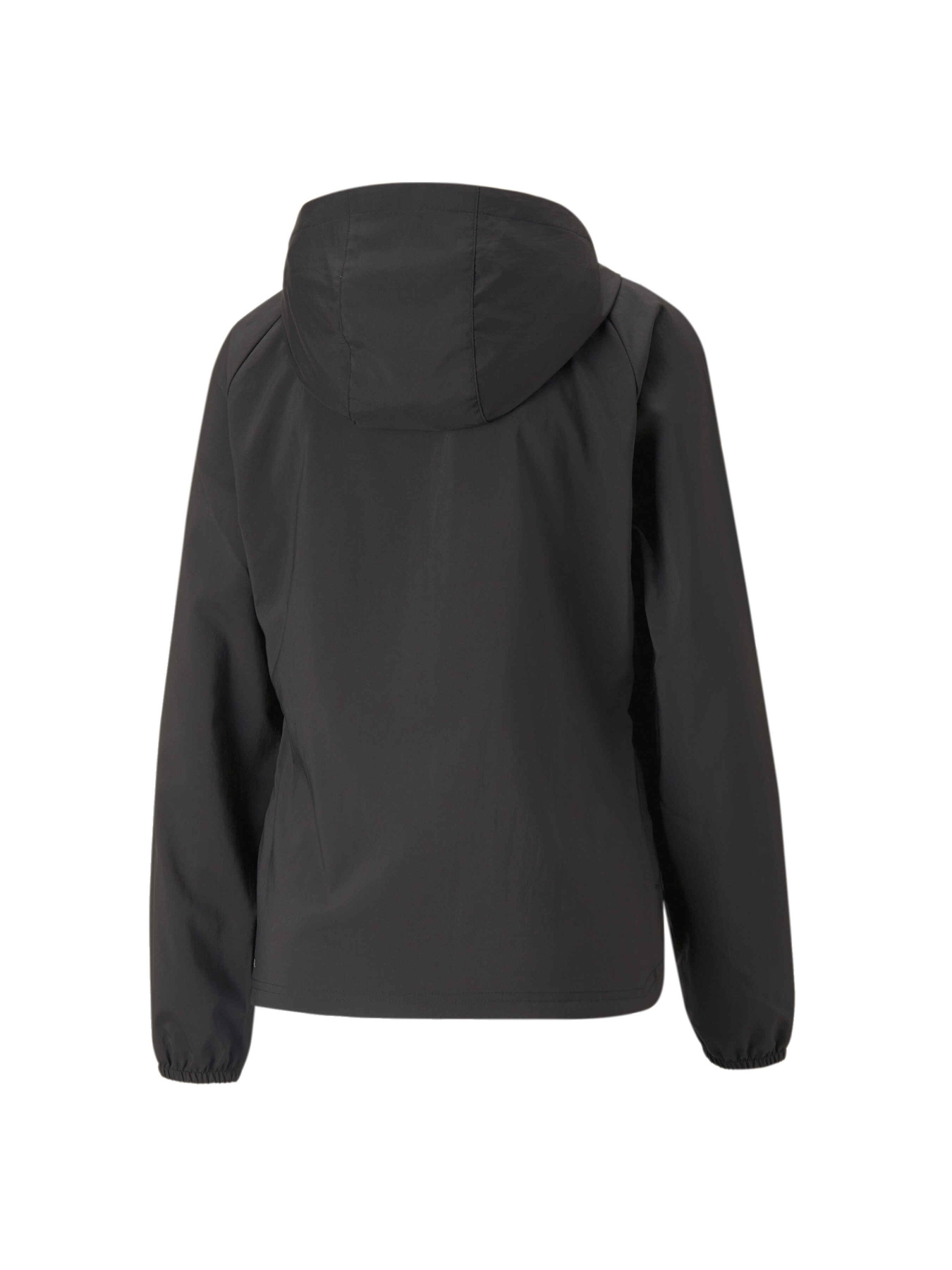 Куртки и дубленки PUMA Run Fav Hood Woven Jacket W модель 523172 Куртки и дубленки PUMA Run Fav Hood Woven Jacket W модель 523172 Фото