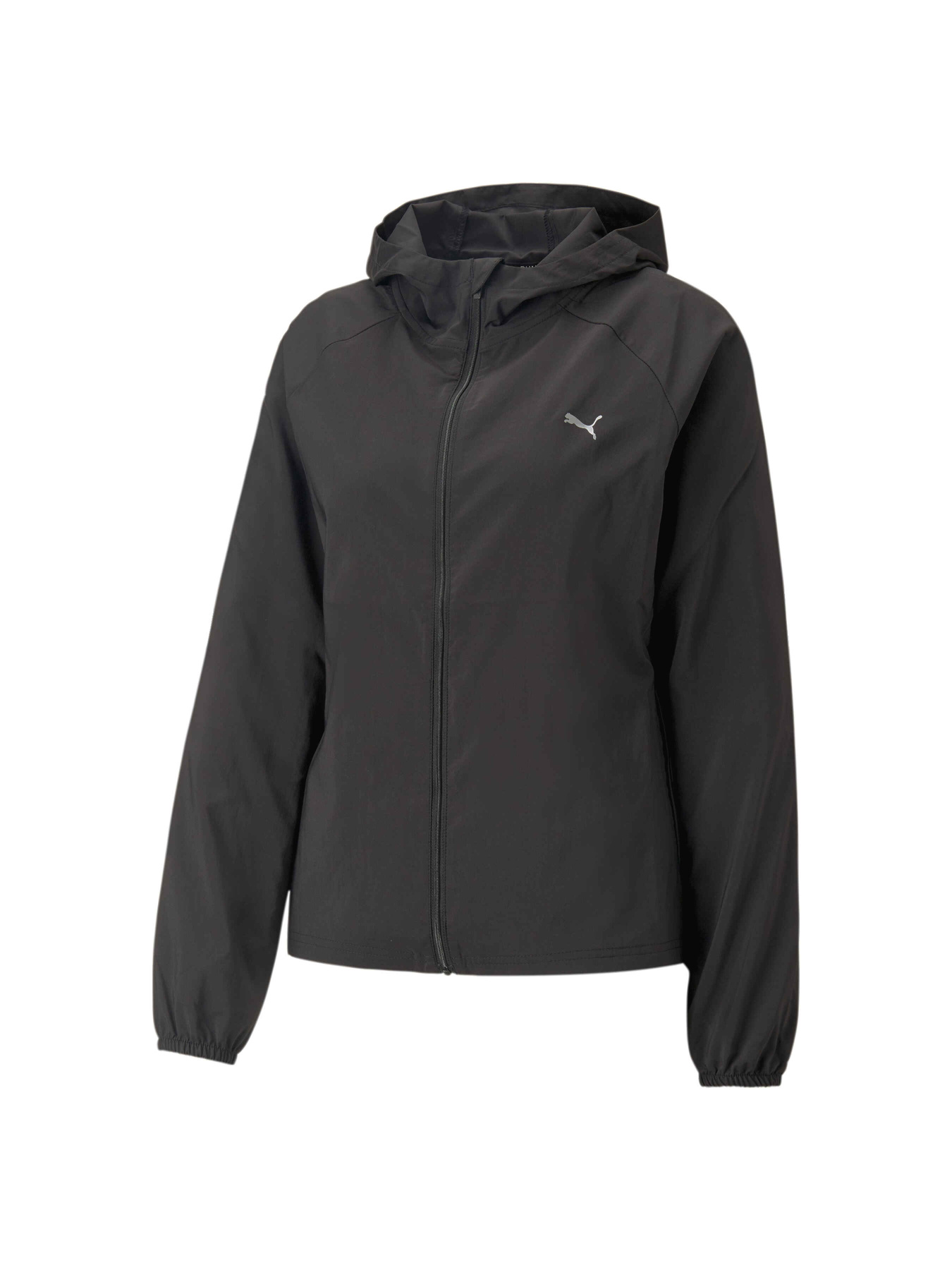Куртки и дубленки PUMA Run Fav Hood Woven Jacket W модель 523172 Куртки и дубленки PUMA Run Fav Hood Woven Jacket W модель 523172 Фото