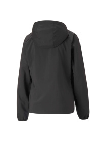 Куртки и дубленки PUMA Run Fav Hood Woven Jacket W модель 523172 Фото