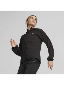 Куртки и дубленки PUMA Run Fav Hood Woven Jacket W модель 523172 Фото