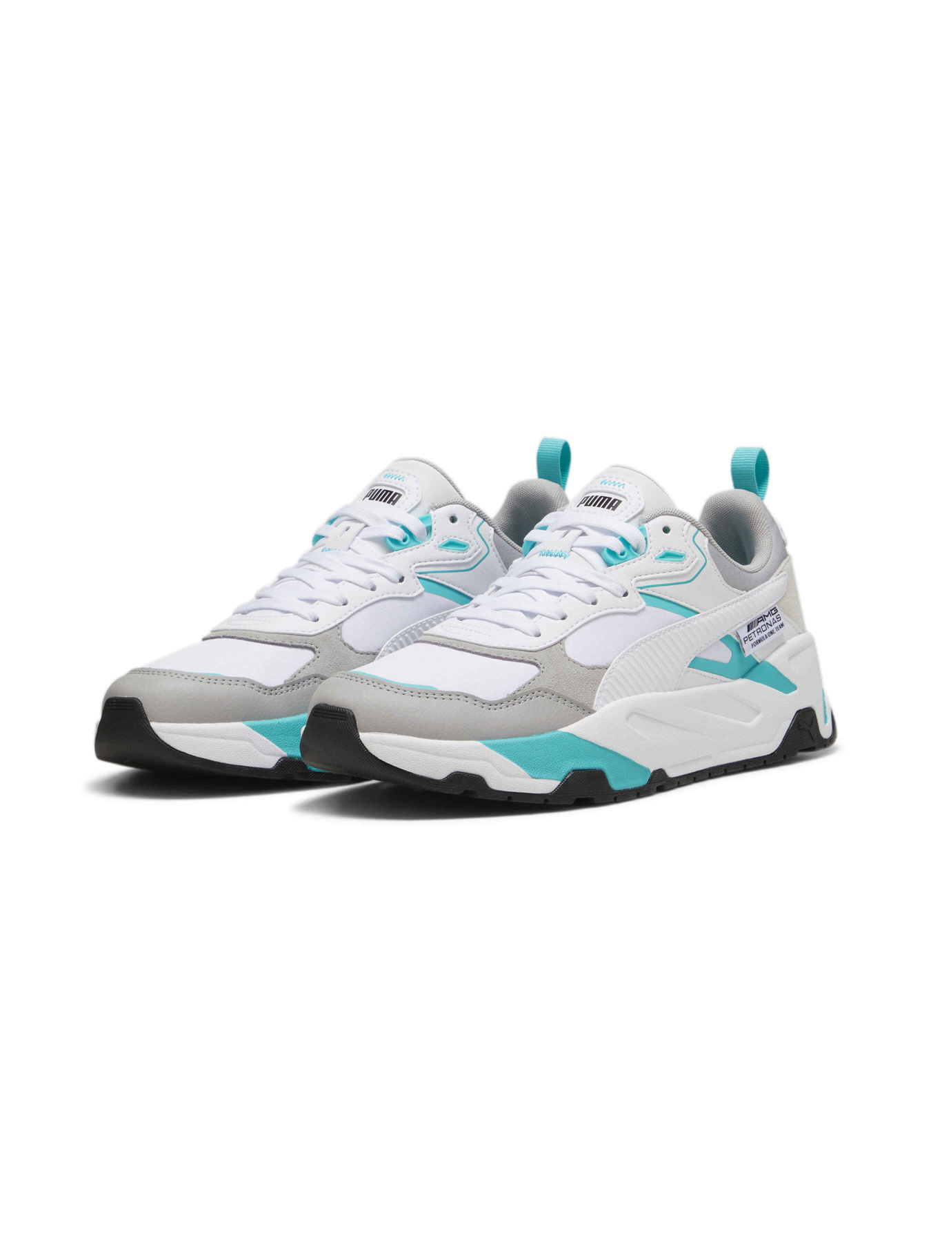Кросівки PUMA Mapf1 Trinity модель 307952 Фото