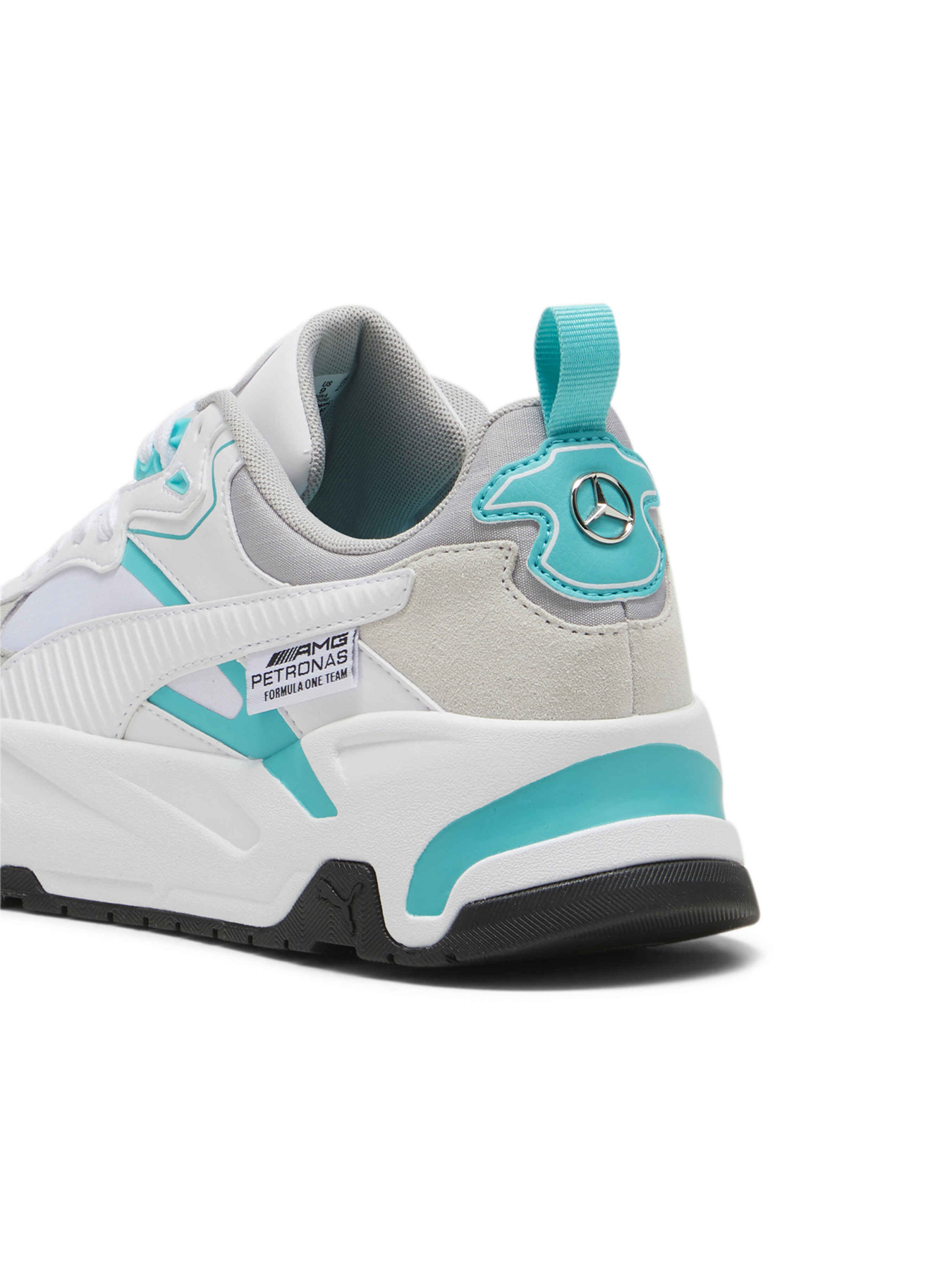 Кросівки PUMA Mapf1 Trinity модель 307952 Фото