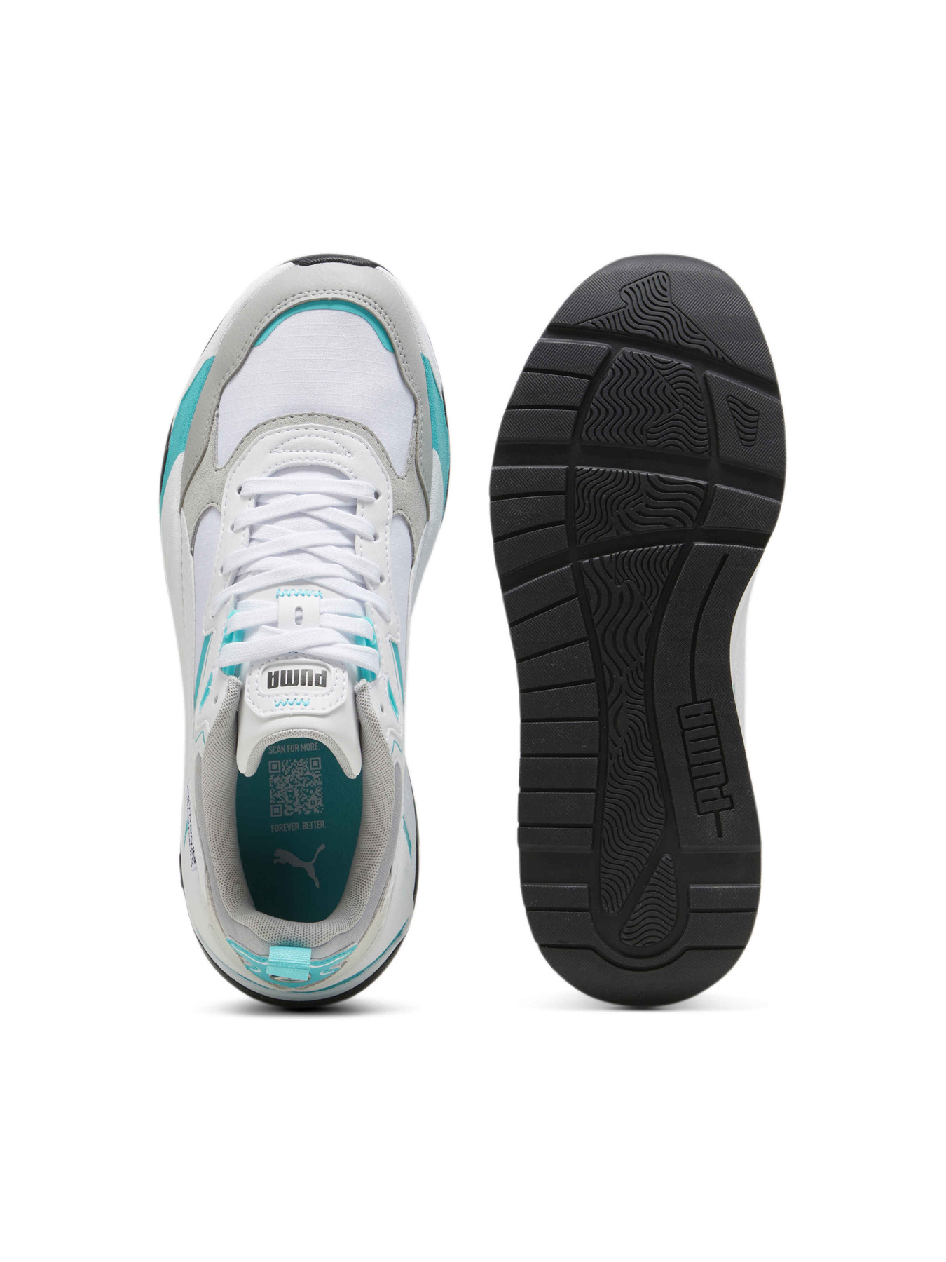 Кросівки PUMA Mapf1 Trinity модель 307952 Фото