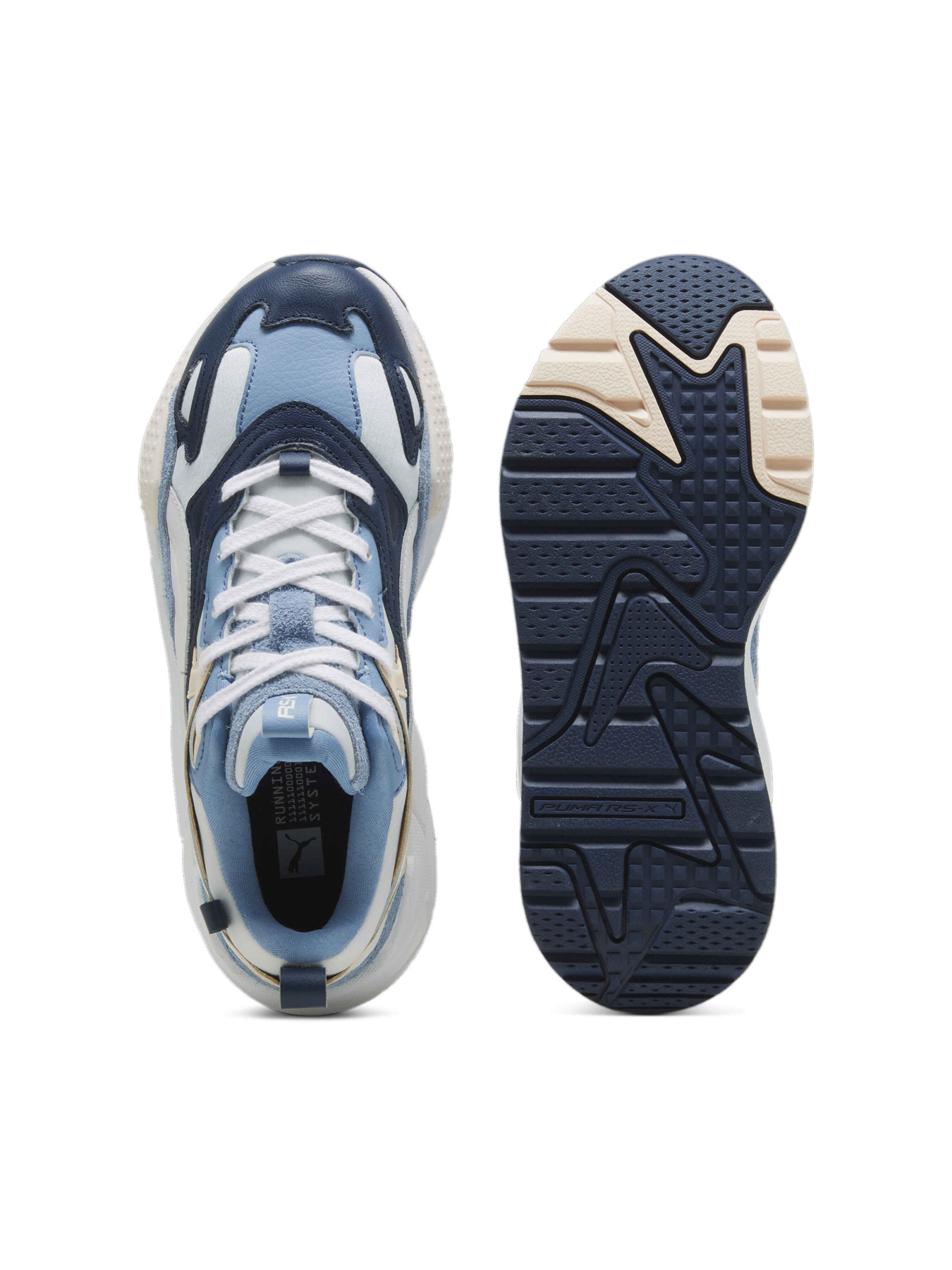 Кроссовки PUMA Rs-x Efekt Lux Wns модель 393771 Фото