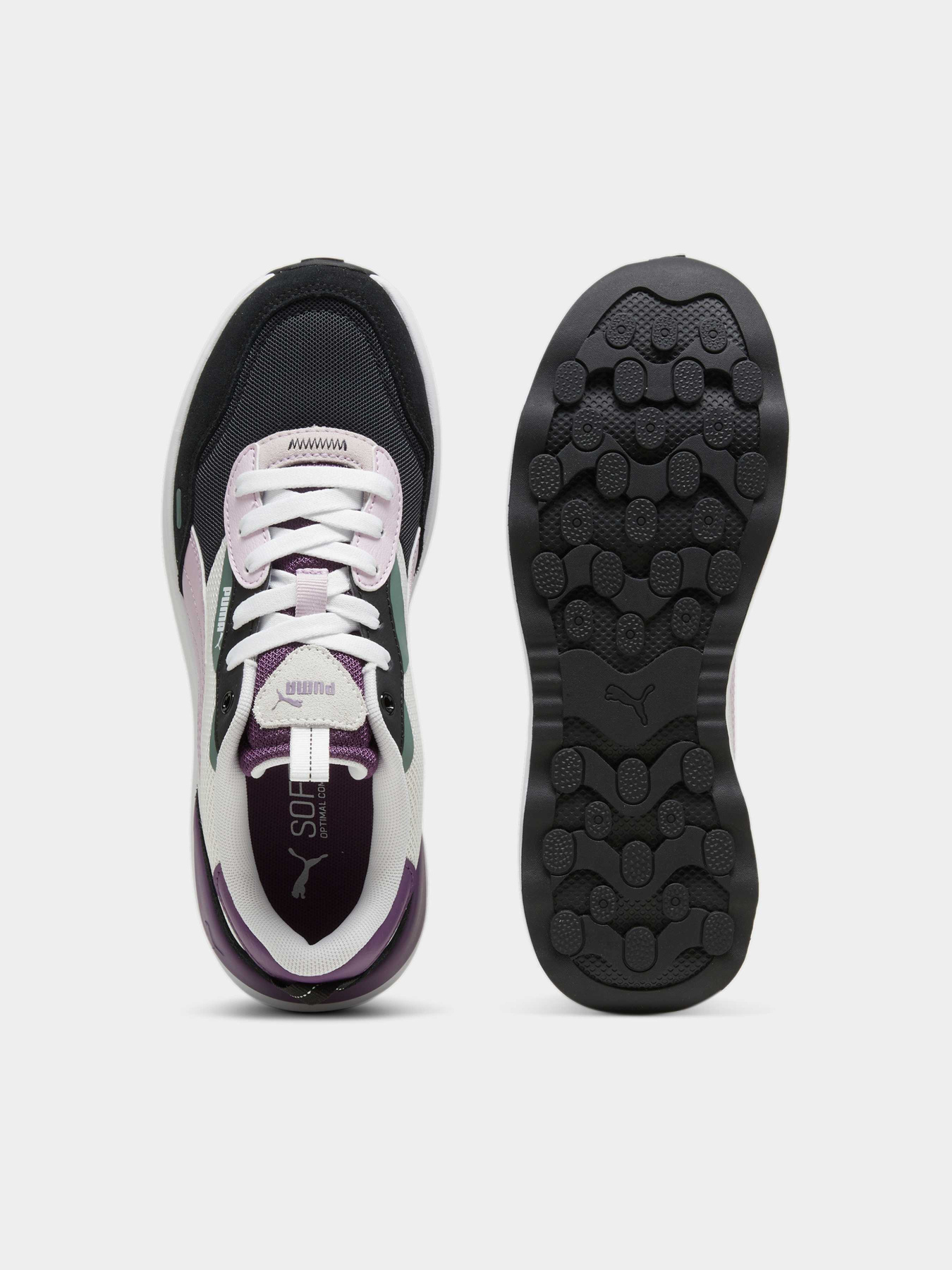 Кросівки PUMA Runtamed Platform модель 392324 Фото