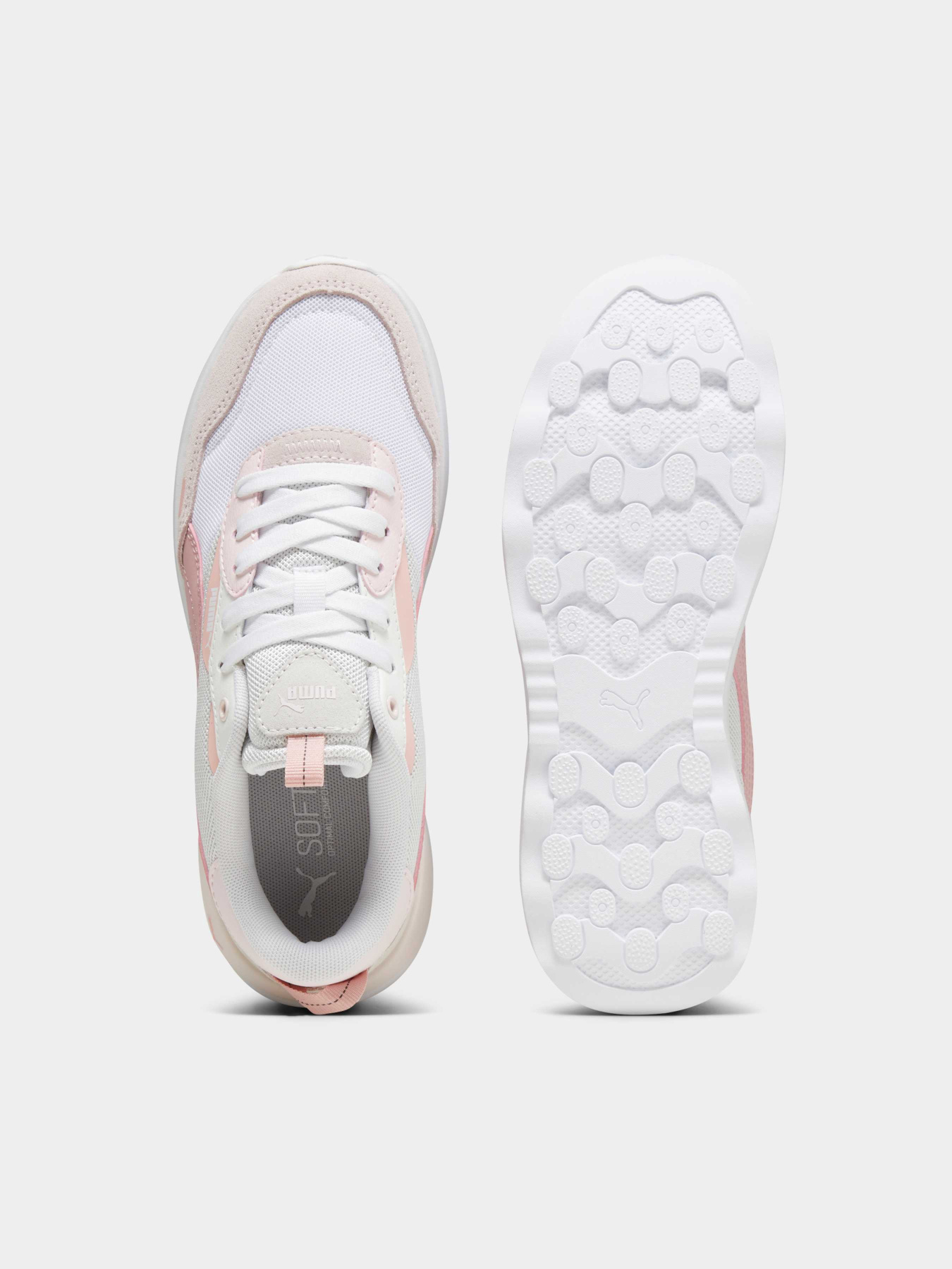 Кросівки PUMA Runtamed Platform модель 392324 Фото