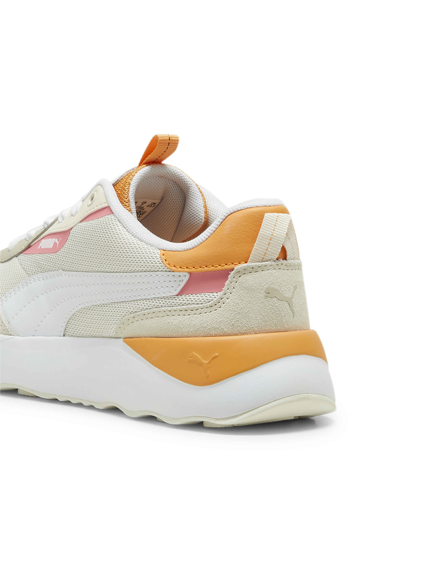 Кроссовки PUMA Runtamed Platform модель 392324 Фото