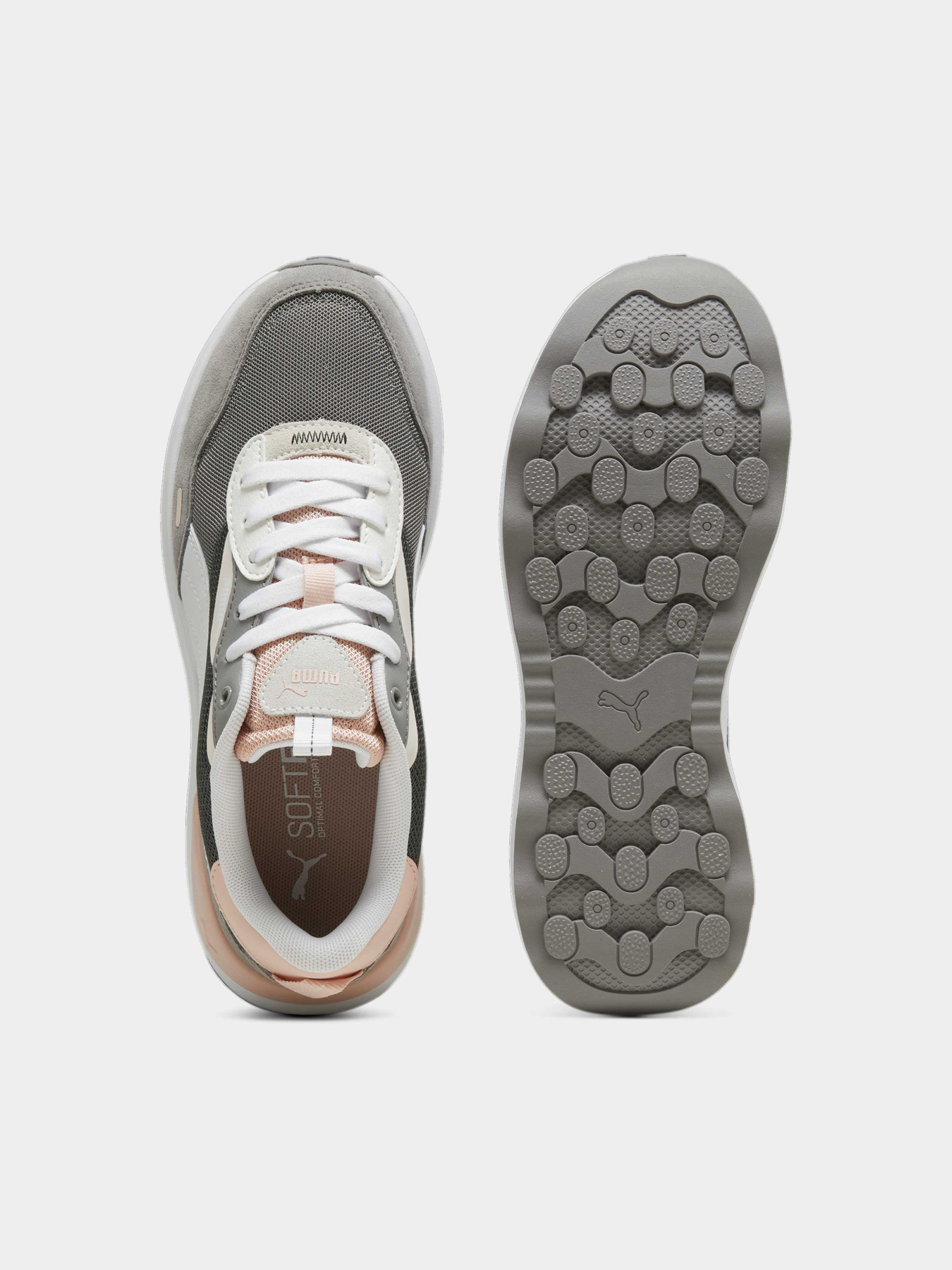 Кросівки PUMA Runtamed Platform модель 392324 Фото