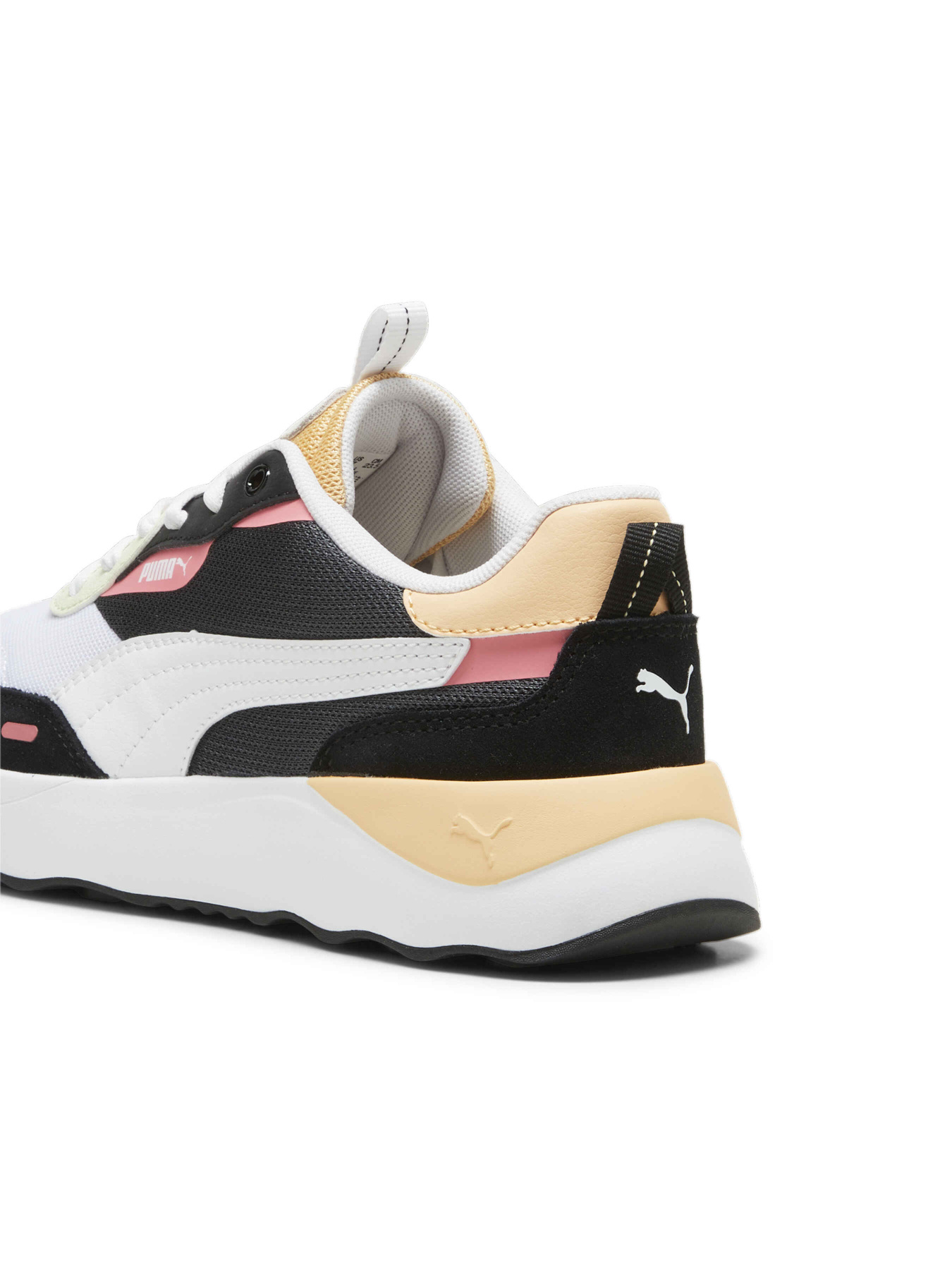 Кроссовки PUMA Runtamed Platform модель 392324 Фото