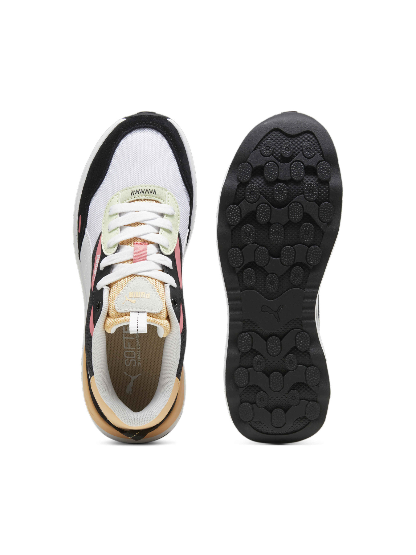 Кроссовки PUMA Runtamed Platform модель 392324 Фото