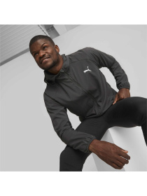 Куртки и дубленки PUMA Run Favorite Hooded Jacket модель 523154 Фото