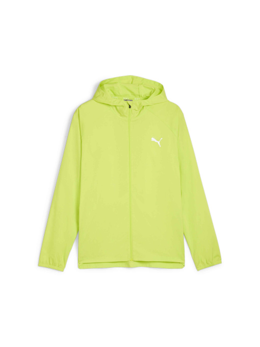 Куртки и дубленки PUMA Run Favorite Hooded Jacket модель 523154 Фото