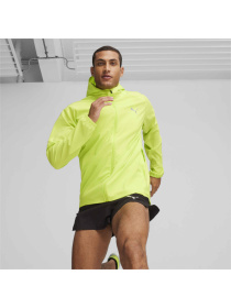 Куртки и дубленки PUMA Run Favorite Hooded Jacket модель 523154 Фото